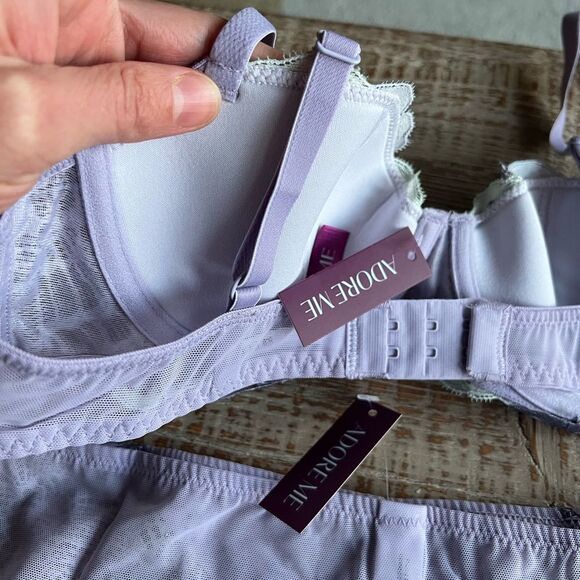 Adore me lingerie set - Picture 5 of 7